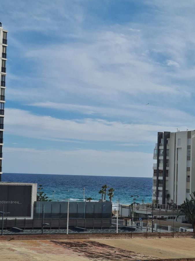 Paola IV Calpe Exterior foto