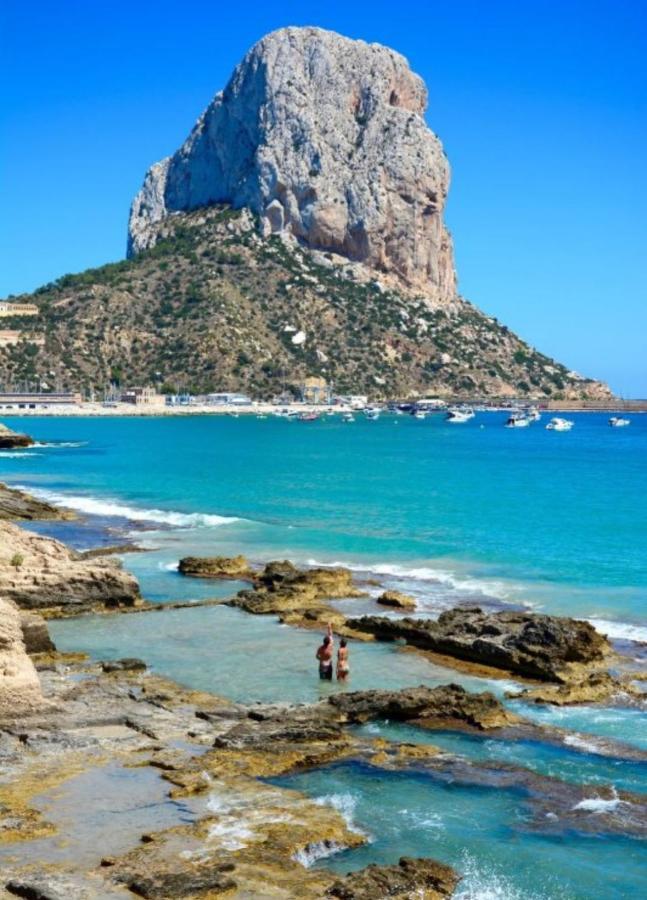 Paola IV Calpe Exterior foto