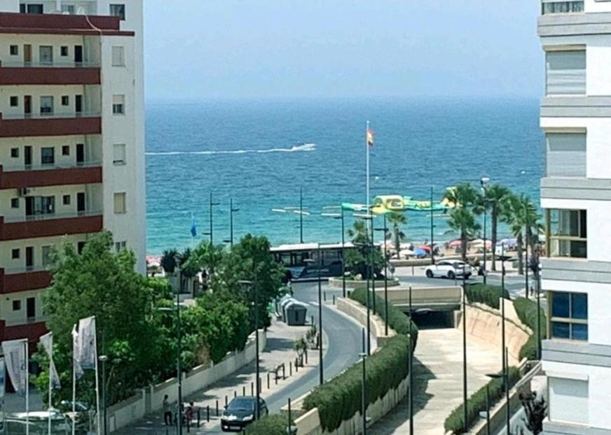 Paola IV Calpe Exterior foto